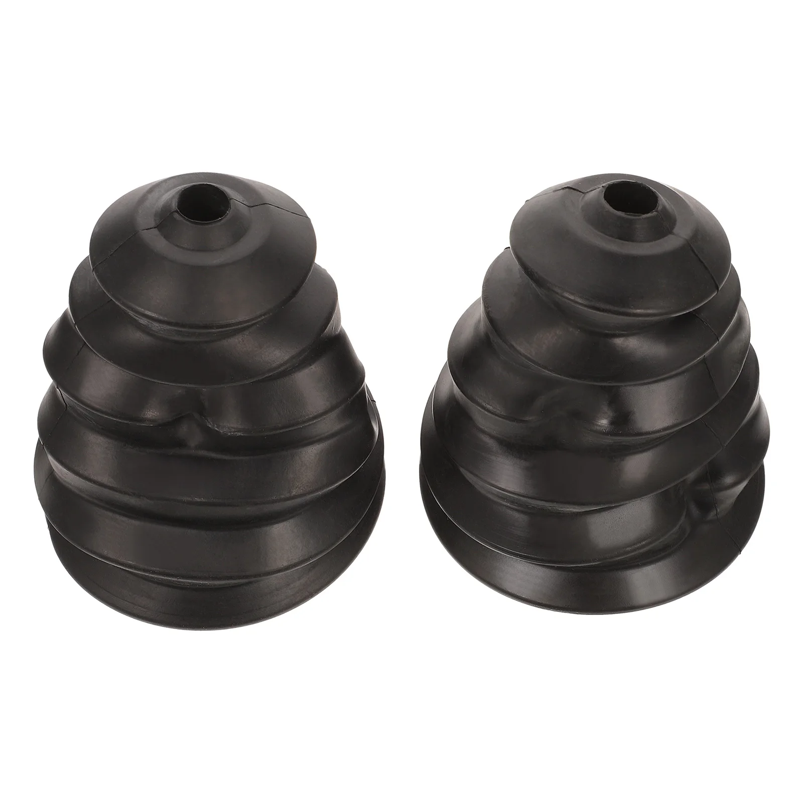 2 Pcs Electric Hammer Dust proof Cover Home Drill Dust Collecting Lightweight Durable Plastic Material Power Tools