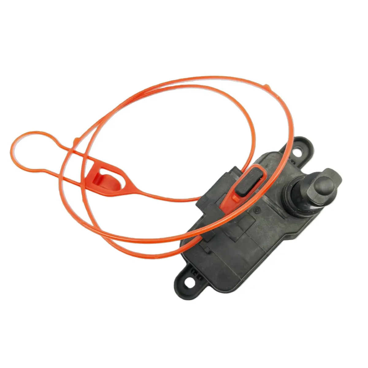 4L0862153D Original Quality Fuel Tank Cap Lock Actuator, Universal Auto Fuel Tank Door Flap Motor Replacement Parts