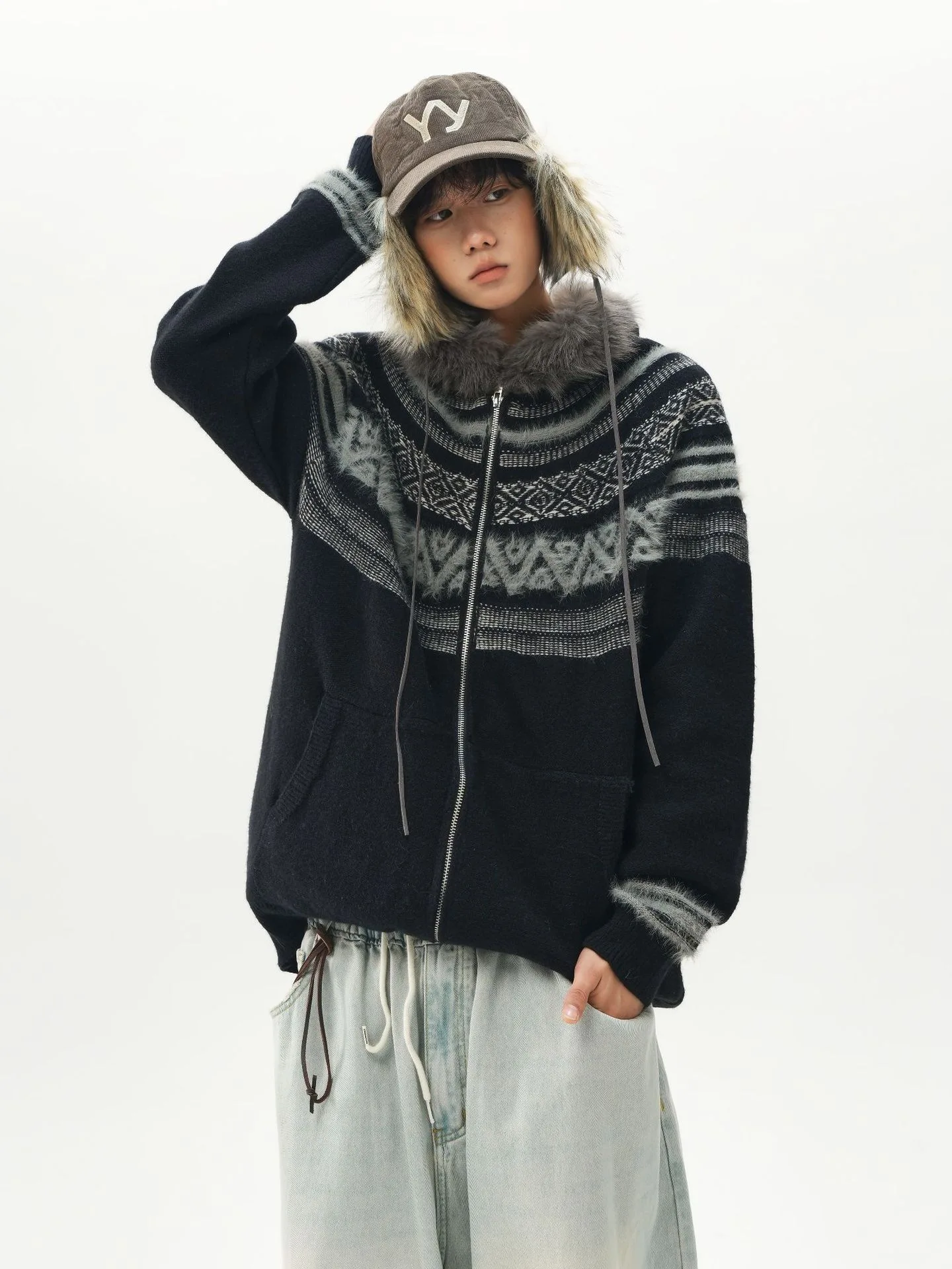 

Мужские зимние куртки с меховым воротником для экстремально холодных регионов (Северная Европа), с подогревом, утепленные, на батарейках, технология Polar Cold, декоративные элементы