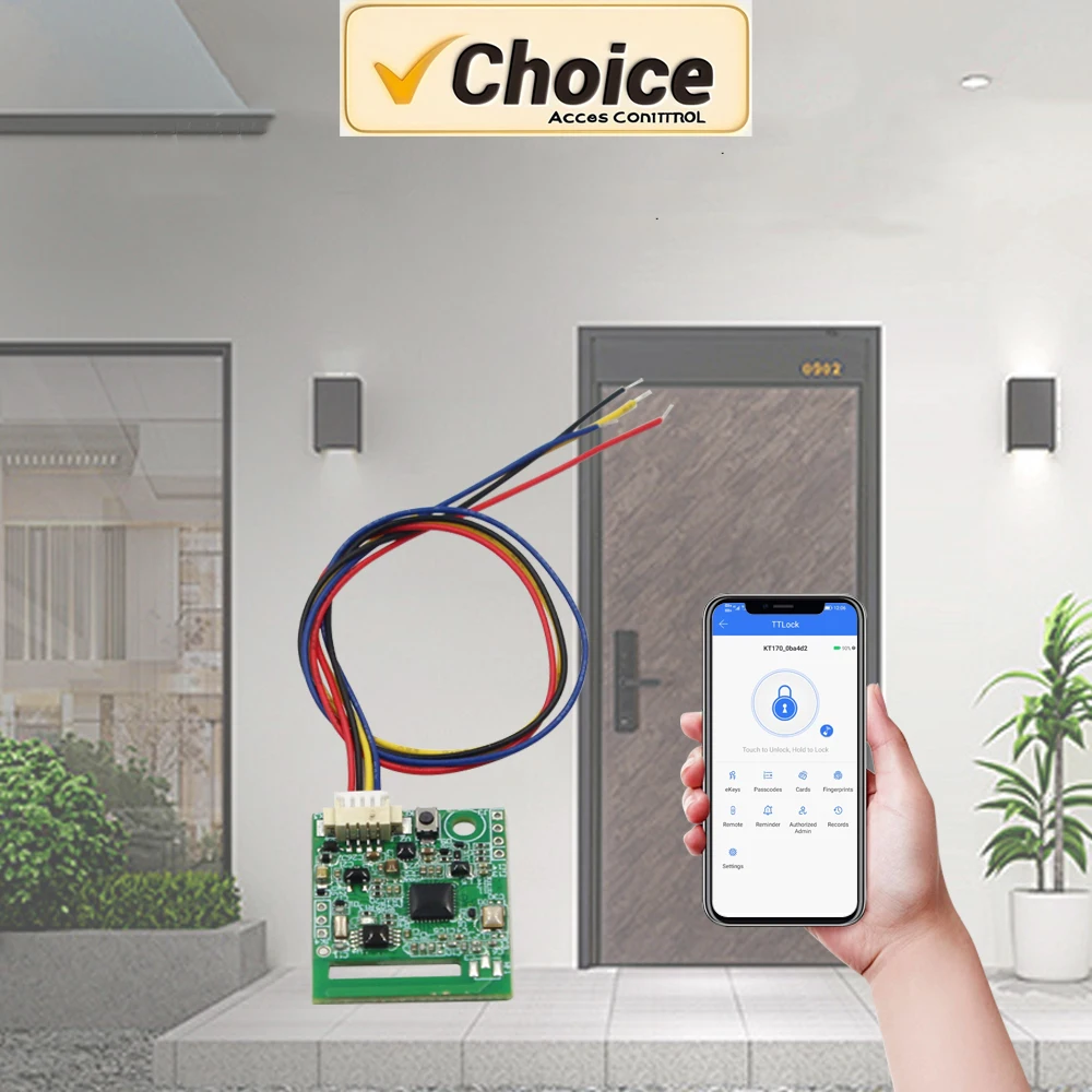 4.5-10VDC BLE5.0 Sm… - image