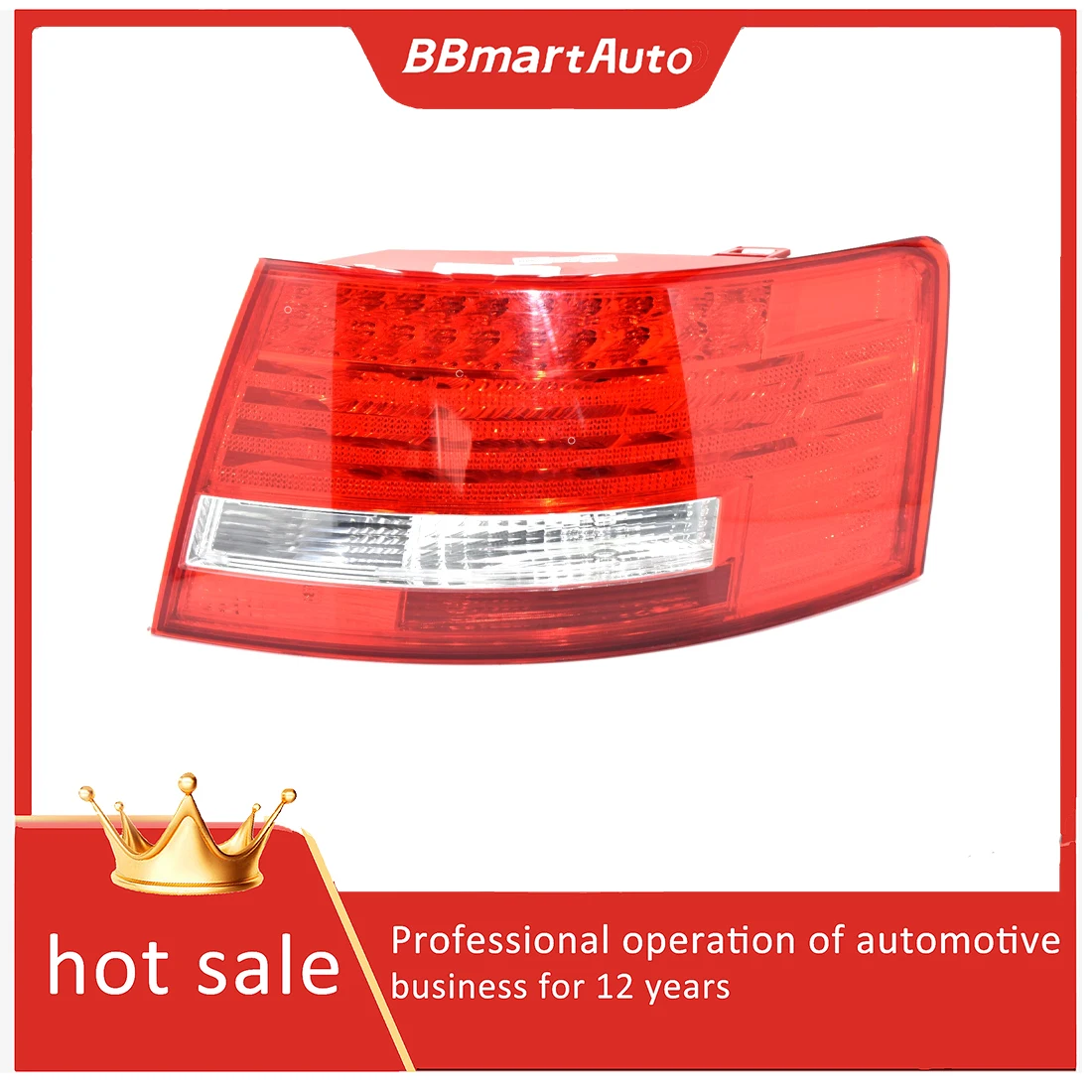 

4F5945096N taillight For Audi A6 S6 Quattro BBmartAuto Car accesorios para auto