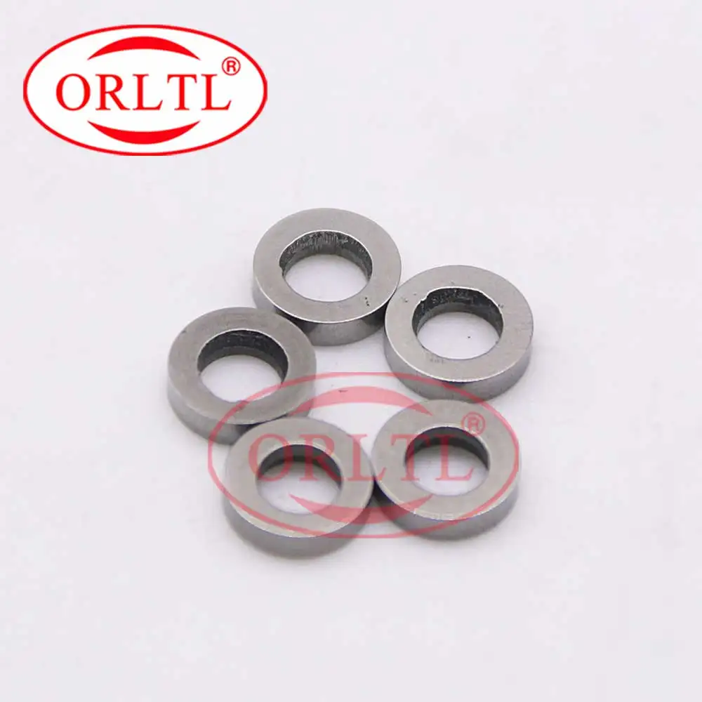 ORLTL Piezo B61 B60 Shims 50pcs for Siemens Injector Gaskets Size 0.970-1.06mm Injector Nozzle Adjust Washer Accuracy 0.005mm