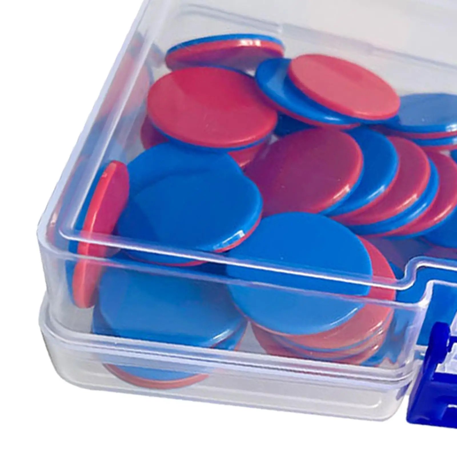 Counters Counting Chips Colorful Math Chips Educational Tokens Math Game Tools for Classroom and Home Learning