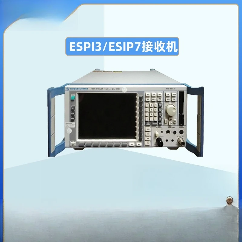 Tester ESPI3 ESPI7, ricevitore test ESPI3 ESPI7