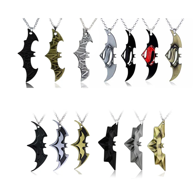 Batman Pendant Chok…
