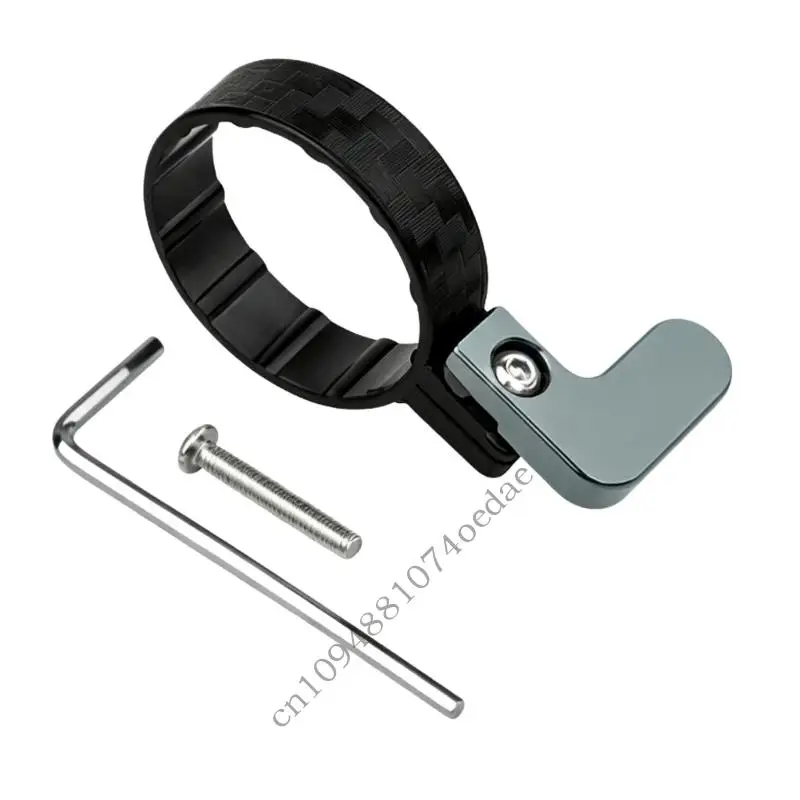 Universal Metal Throttle Control Grip Enhances Riding Comfort Cruise Control Grip For Motorcycles Electric Bikes