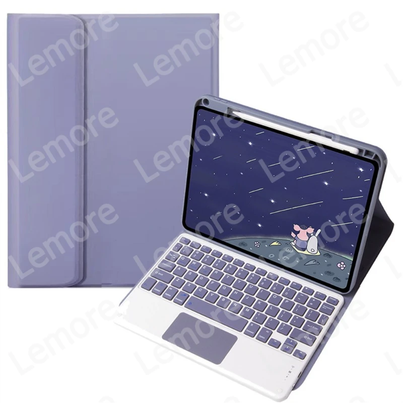JADEMALL Cover Tastiera per Redmi Pad 2 11 2025 | Custodia Tastiera AZERTY Francese Bluetooth Staccabile Magnetica con Porta Matita per Redmi Pad 2 11 Pollici 2025, Nero JADEMALL Cover Tastiera per Redmi Pad 2 11 2025 | Custodia Tastiera AZERTY Francese Bluetooth Staccabile Magnetica con Porta Matita per Redmi Pad 2 11 Pollici 2025, Nero