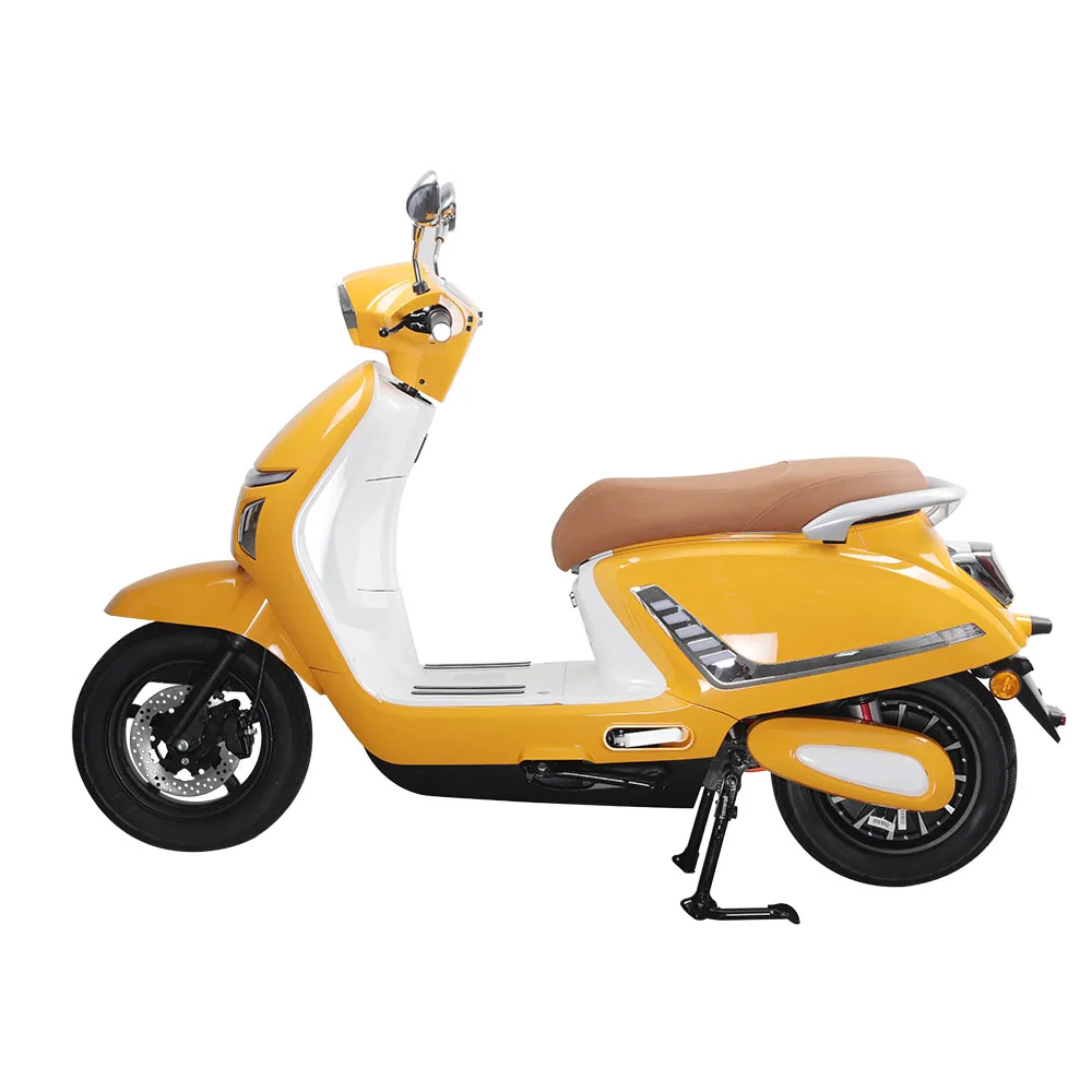 

2000W High-speed and High-quality Two Wheeled Electric Scooters Adult Fashionable Electric Motorcycles