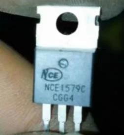 

NCE1579C NCE1579 TO-220 N 150 В 79 А