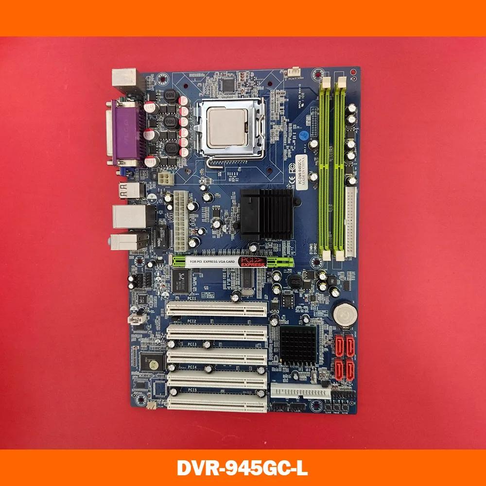 

DVR-945GC-L motherboard 775 pin DDR2