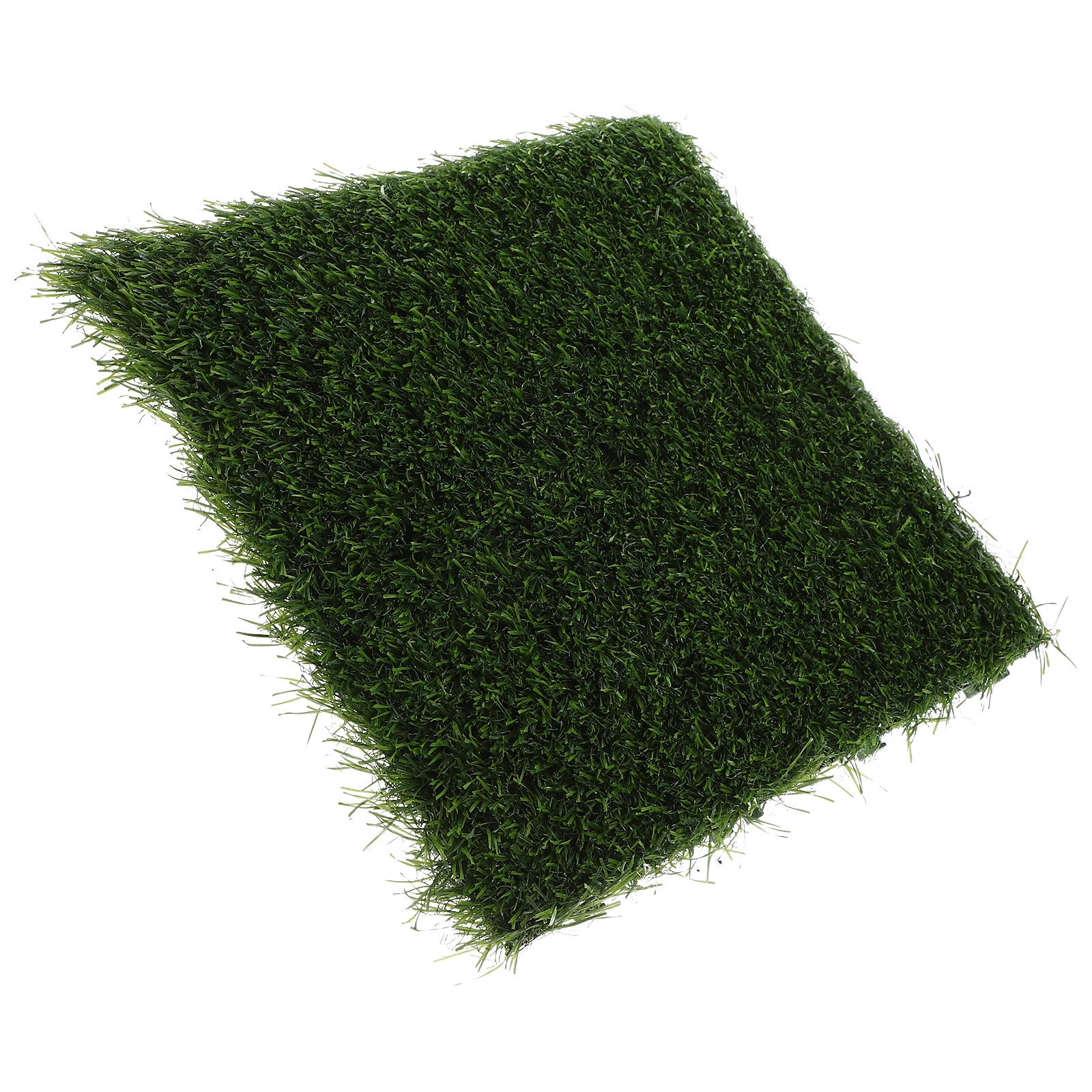 

Suspended Lawn Floor Artificial Grass Outdoor Turf Interlocking Mat Portable DIY Balcony Grass Pad Dogs Party Decorations Fake
