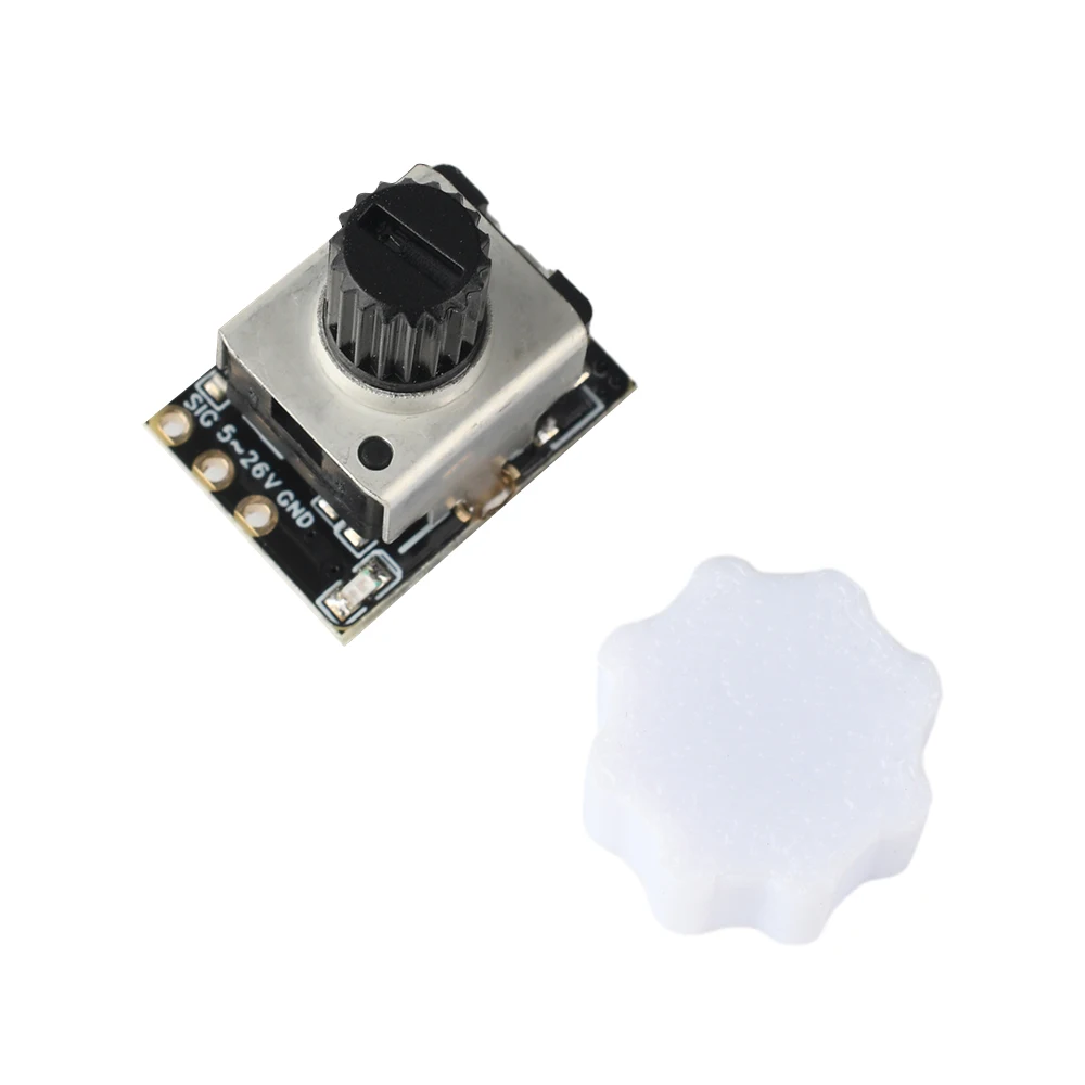 DC 2.6-26V 50Hz ミニ ESC テスター 12 ビット ADC DIY ブラシレスファンシンプルなエアロモデリングモーター PWM ガバナモデル航空機モーター用