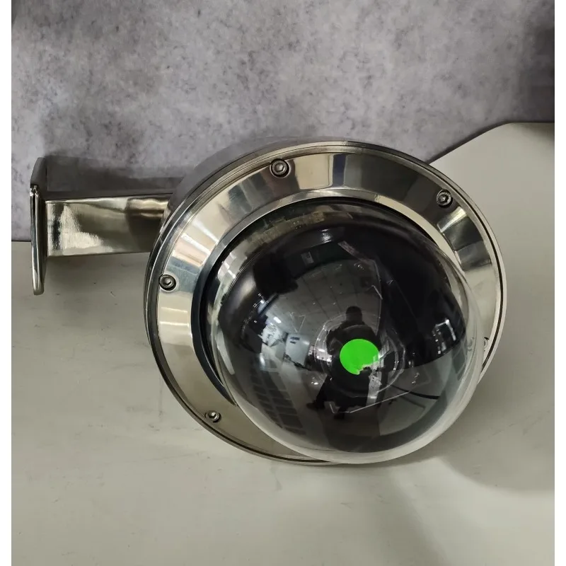 Sistema di telecamere CCTV IP con telecamera dome ad alta velocità antideflagrante