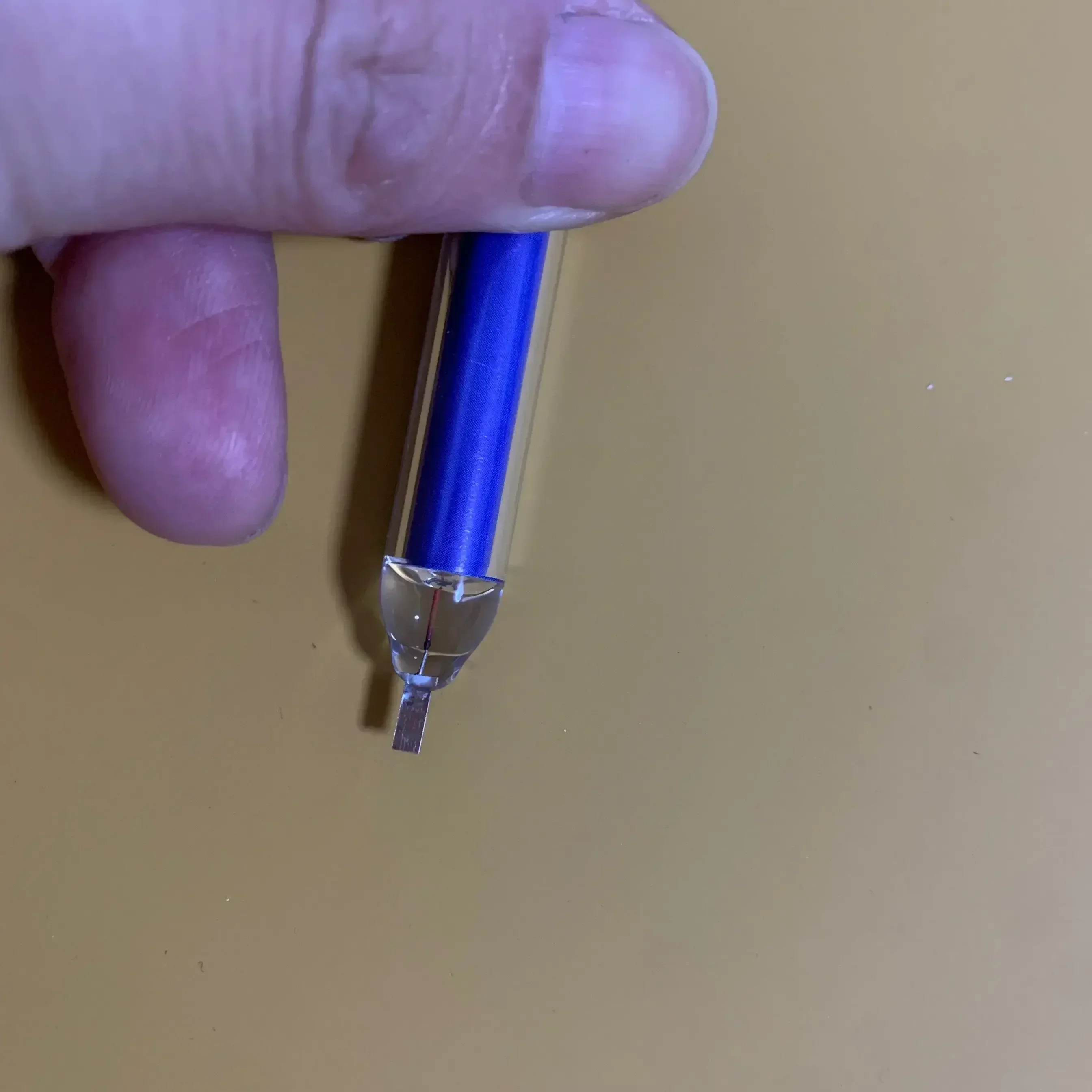 thumb