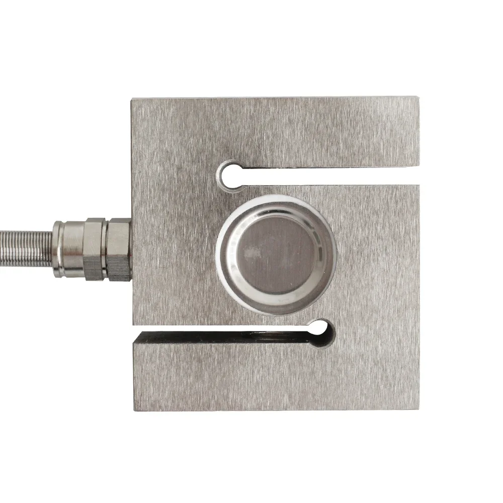 Alloy Steel S Type Load Cell Strain Gauge Load Cells for Harsh Industrial Applications