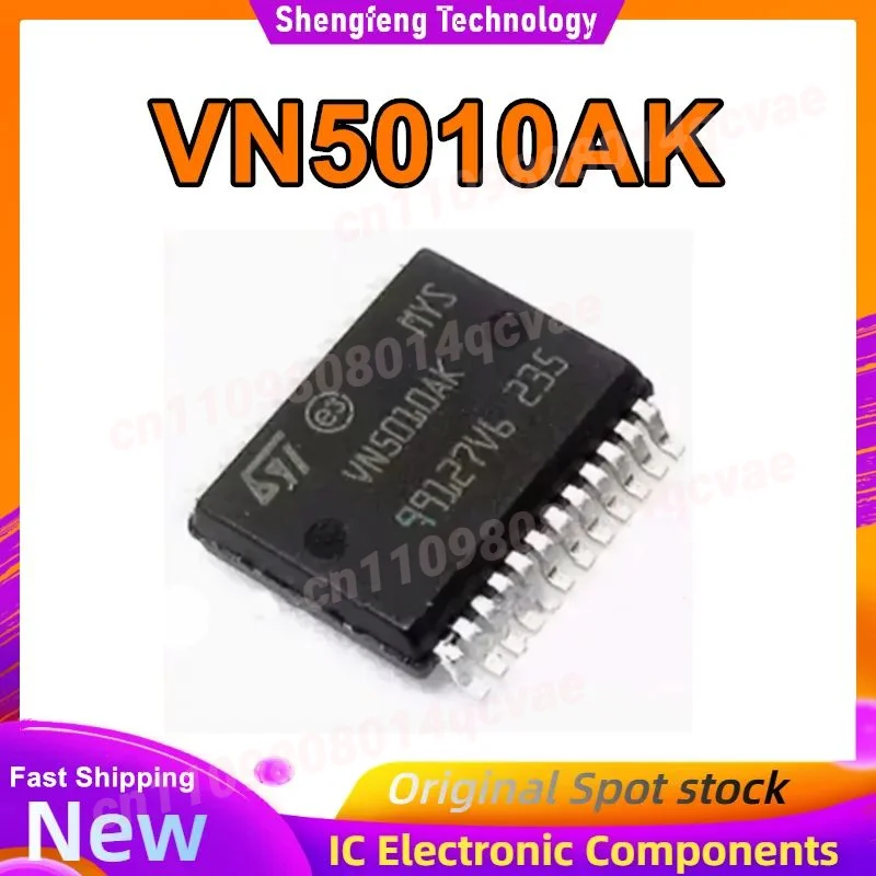 

VN5010AKTR-E VN5010AK SSOP24 IC chipset New in stock