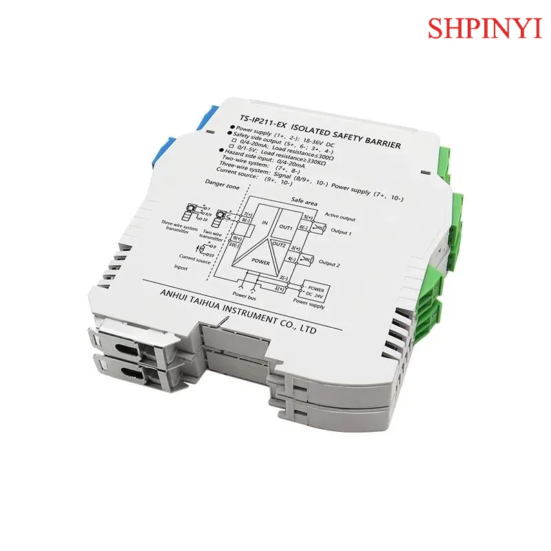 Tsip Series Customizable Current Signal Isolator - Tailored To Your Requirements - Competitive Prices - For R&d Labs