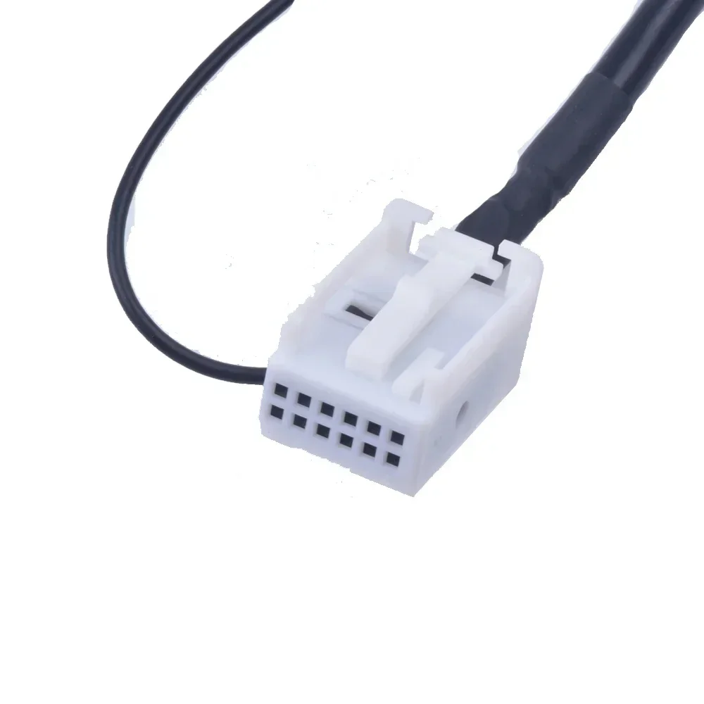 For Audi A3 A4 S4 for Skoda SuperB Octavia Car accessories Car AUX USB SD 12P Connect CD Changer CD Adapter MP3 Audio Interface view 4