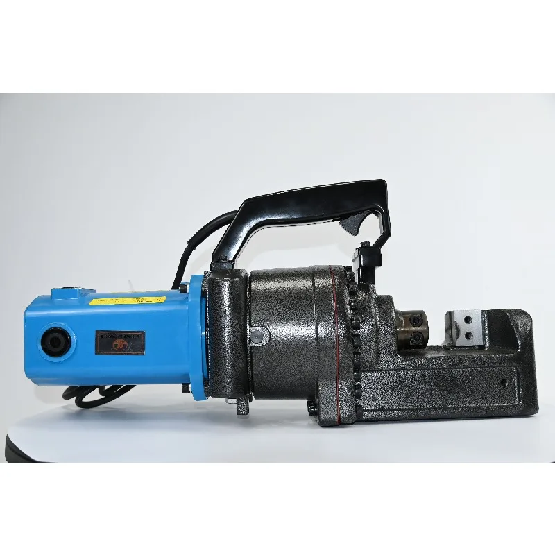 -22 Electric Hydraulic Rebar Cutter Blue Iron 240V 18KG