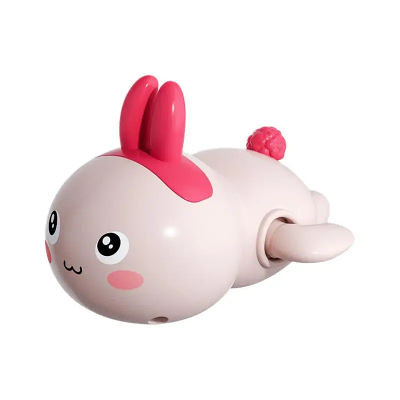 Floating Bath Toys Pool Floating Rabbit Bath Toys Floating Pool Toys Swimming Bath Toys Bath Tub Toys Toddler Water Toys For