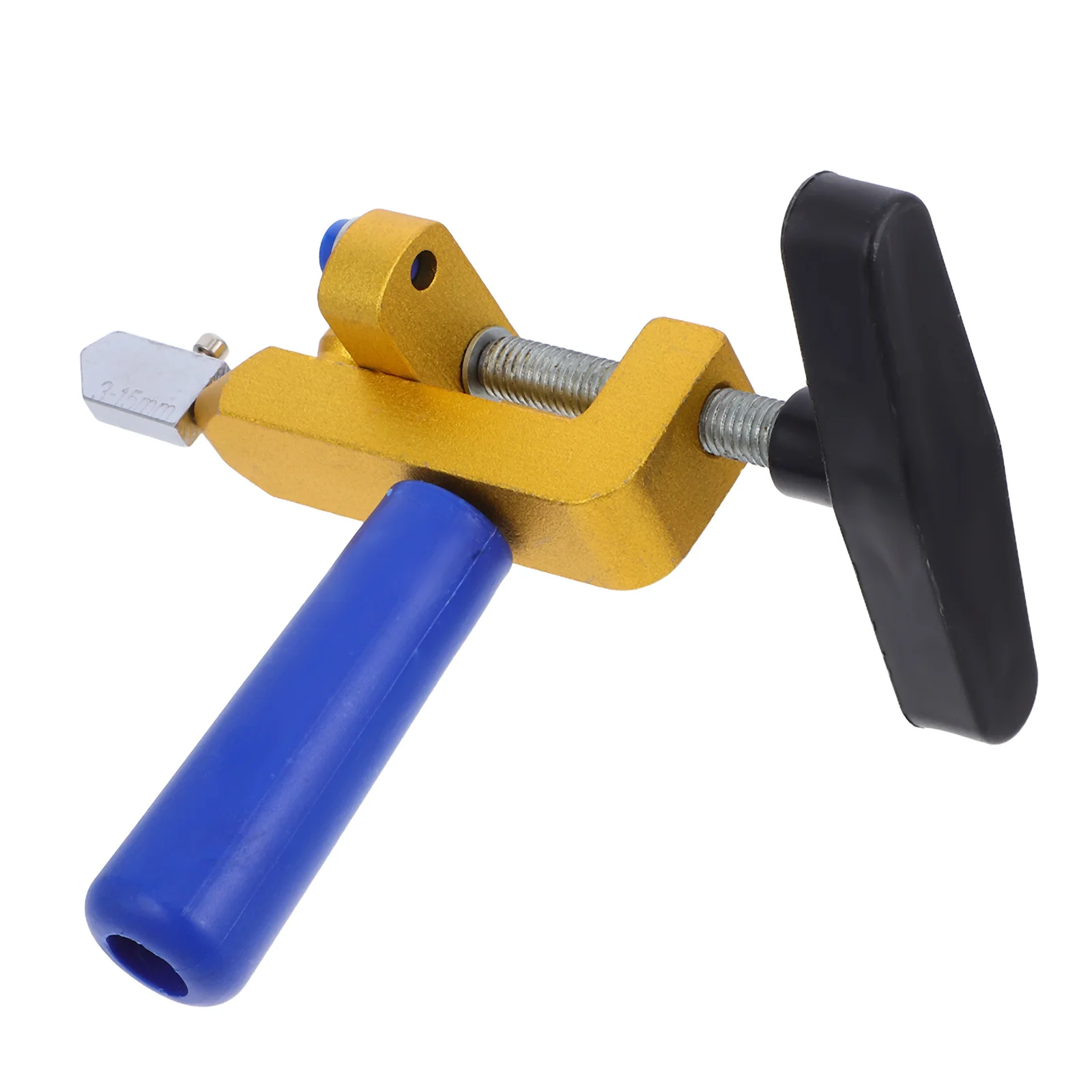 

1Set Manual Tile Cutter Glass Cutter Dual Function Ergonomic Handle for DIY Projects Ceramic Tile Cutting Tool Portable Hand