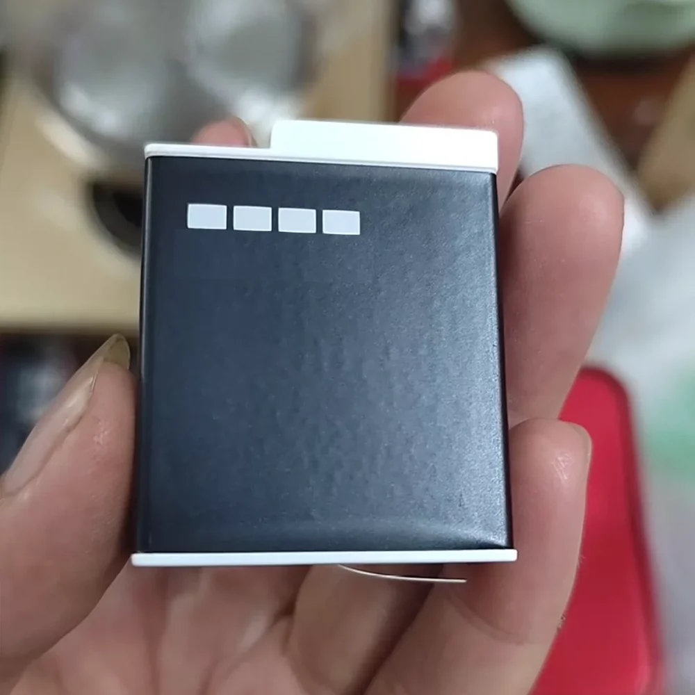 

Replacement Battery For GoPro Hero12 Hero11 Hero10 Hero9 Hero 12 11 10 9 SPBL1B Black Enduro Cold resistant Batteries 1720mAh