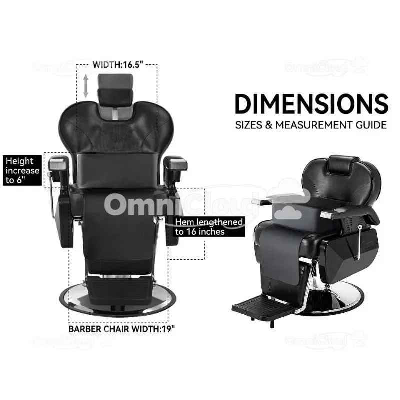 

New Children's Cushion Beauty Hairdresser Booster Cushion Cross-border Salon Baby Thickened Barber Chair