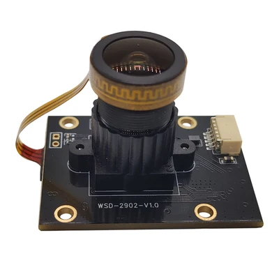 Factory custom USB Defog Camera Module 2MP Wide Angle 210 Degree Lens Refrigerator Low Temperature Defog Camera Module
