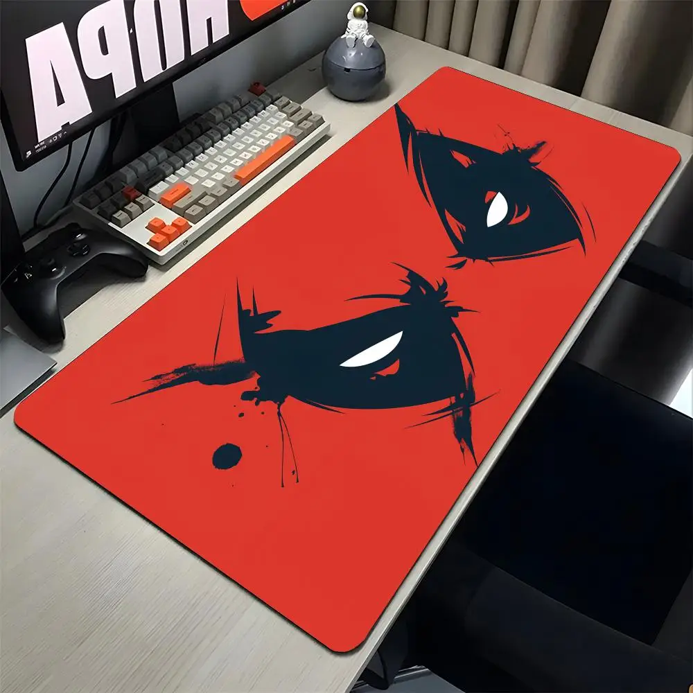 MINISO-Anime Characters Deadpool Mouse Pad Gaming Mousepad Abstract Large 900x400x5mm PC Desk