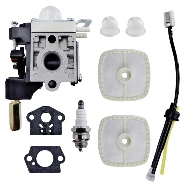 Carburetor for Echo GT-200 230 Replace GT-200 OEM HC151 PE201 SRM-210 OEM SRM211 RB-K75 OEM A021000741, String Trimmer Engine