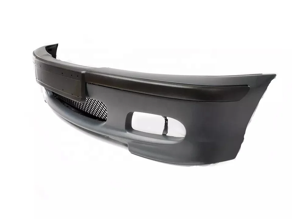 Auto parts For BMW E46 M-tech Style Front Bumper