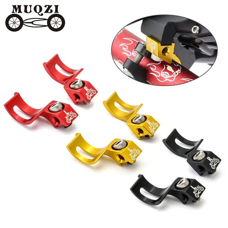 MUQZI For SHIMANO Brake & SRAM Shifter Levers 2 in 1 Adapter For XTR XT SLX DEORE Bike Brake Integrated Connect Parts