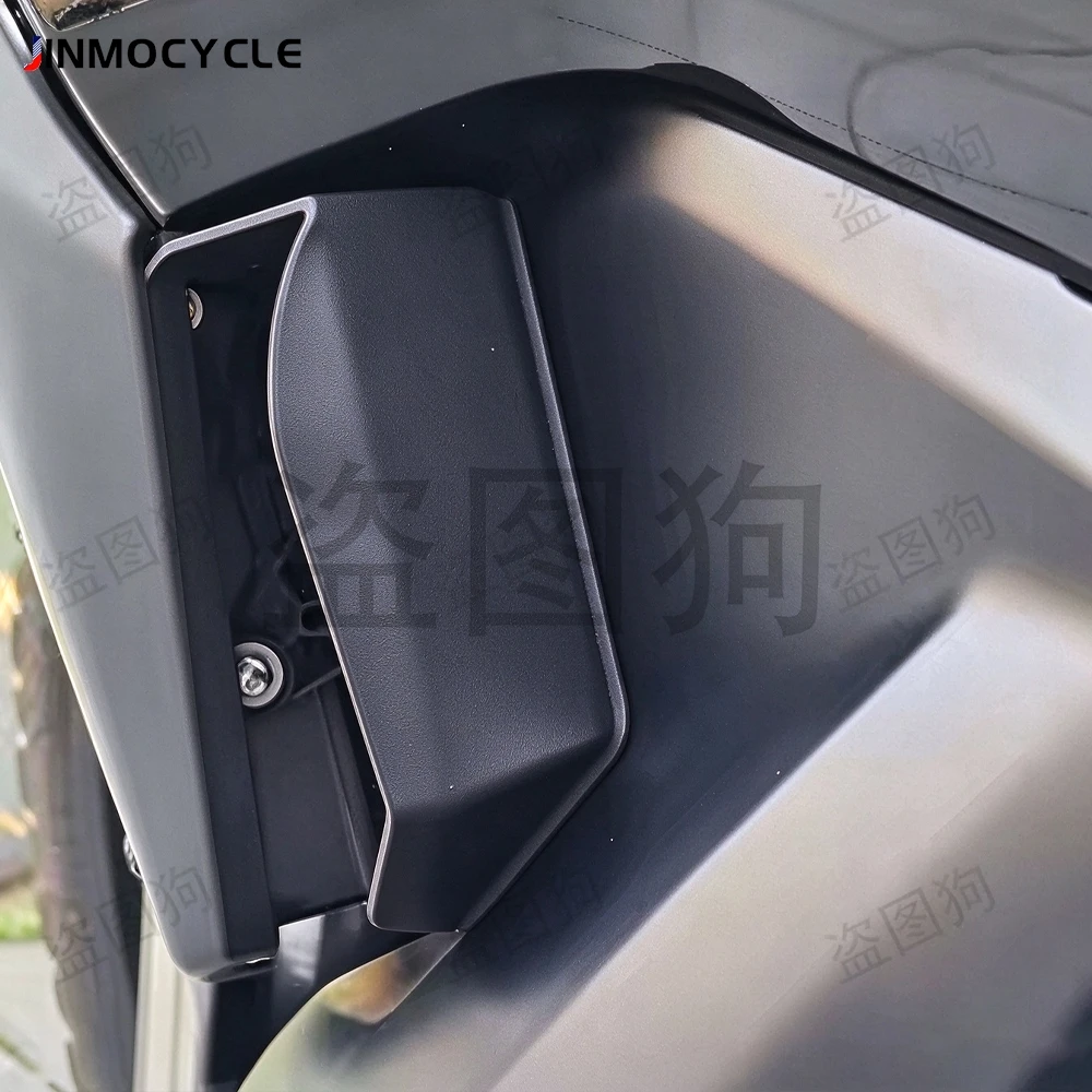 800MTX 1000MTX Thermo Fan Deflectors Non-destructive Install For CFMOTO 800 1000 MTX MT-X 1000MT-X 800MT-X 2025 2026 2027 2028