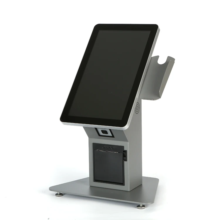 Manufacturers Custom Restaurant Tablet Self Service Ordering Electricity Online Touch Screen Payment Kiosk