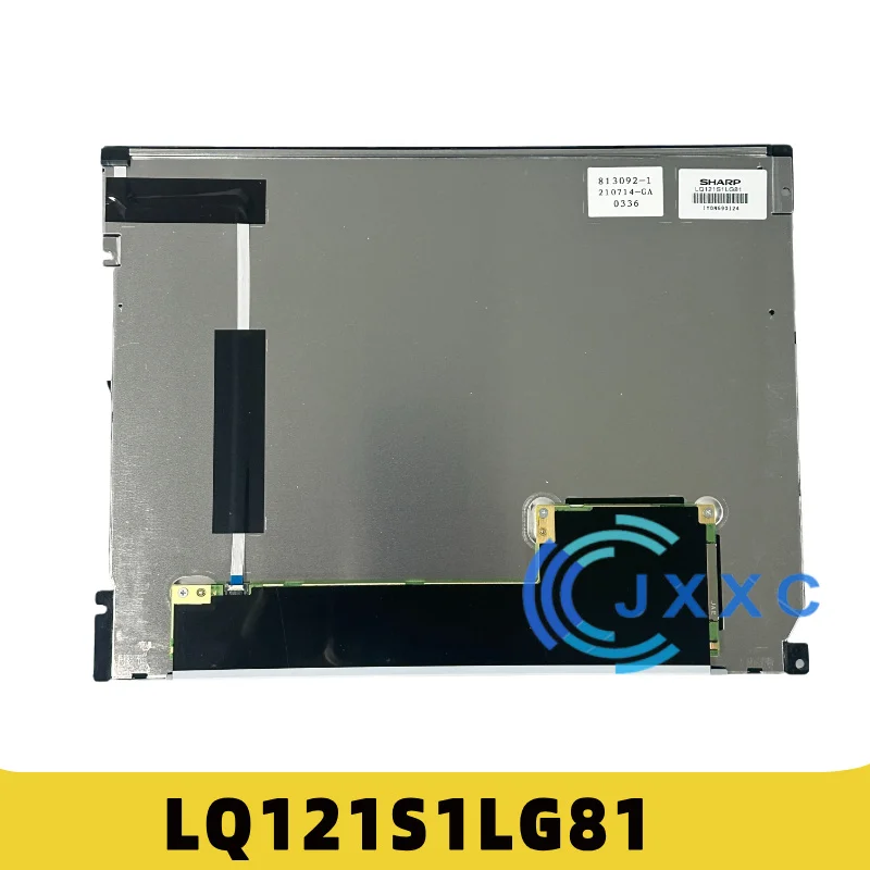 

Подходит для 12,1-дюймового промышленного ЖК-экрана LQ121S1LG81 LQ121S1LG84 LQ121S1LG88 M121GNS3