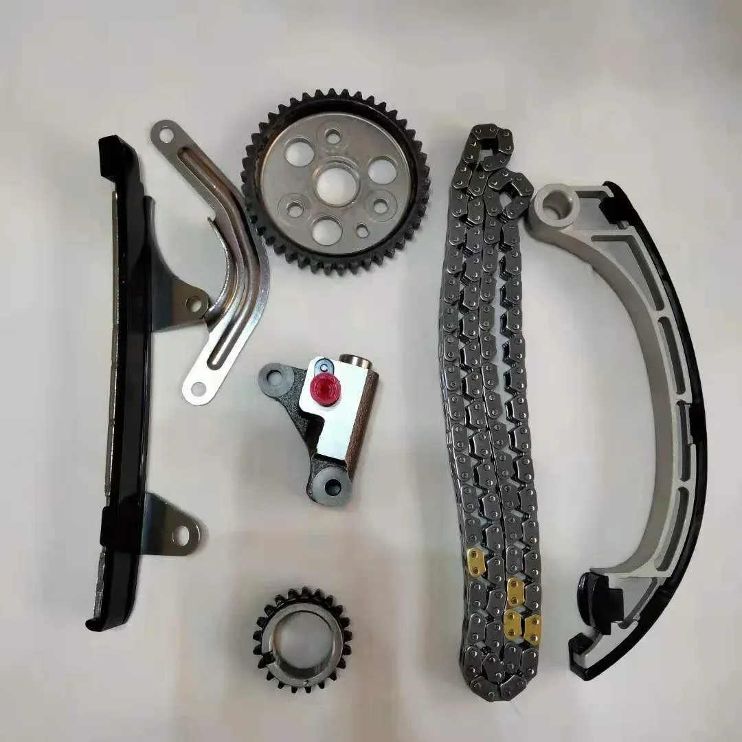 

1sz-fe 1sz timing chain parts for toyota platz yaris vitz echo 1SZ-FE engine 13506-23010 13545-97401 KA-34