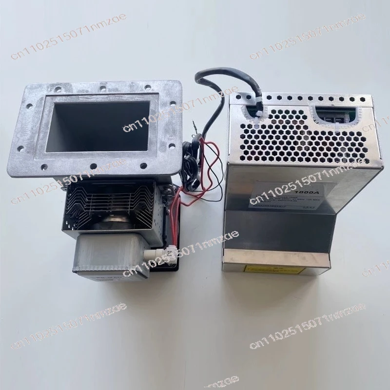 Supply Magnetron Waveguide Fan Temperature Suitable for 1000A Industrial Microwave Frequency Conversion Air Cooling Power