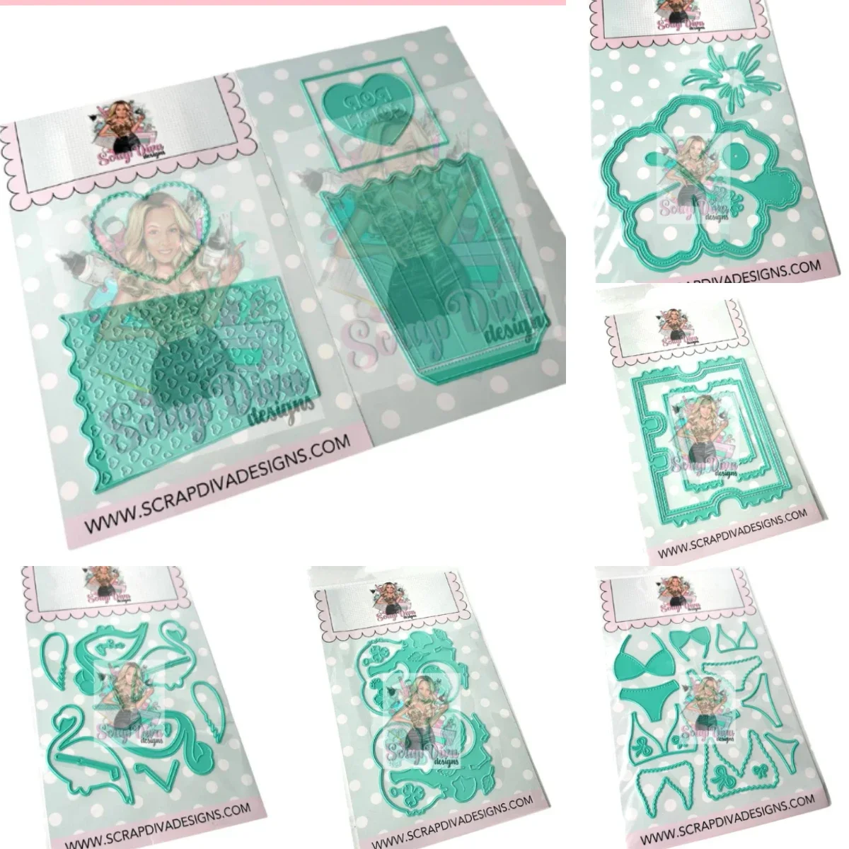 Bikini Swan Metal Cutting Dies Scrapbook Diary Decoration Stencil Embossing Template DIY Greeting Card Handmade 2025 New