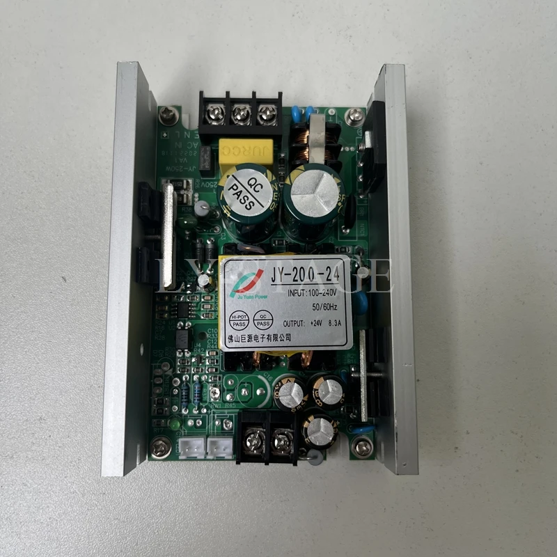 JY-200-24 200w Output 24V 9.3A Stage Flood Light Waterproof Par Can Light Power Board Supply Replacement Spare Parts Kit