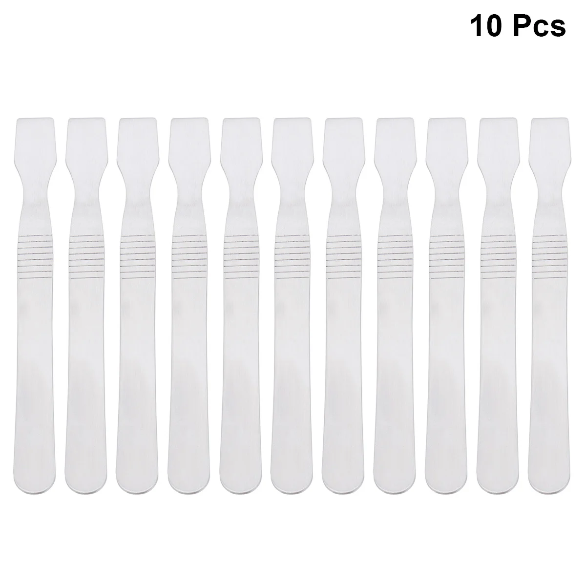 

10 pcs Mobile Pry Tool Stainless Steel Blade Electronic Device Opener Screen Remover for PC Watches