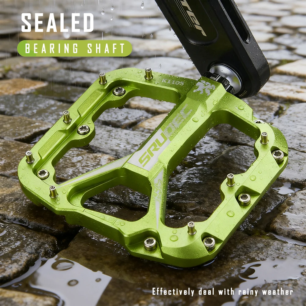 Thumbnail 4 - #14 Compare Bicycle Foot Pegs Before You Buy