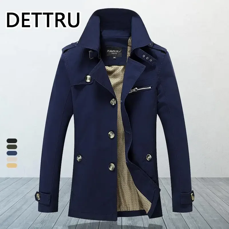 Veste Respirante Décontractée en Coton pour Homme, Manteau Respirant, Couleur Unie, Vêtement Côtelé, 5XL