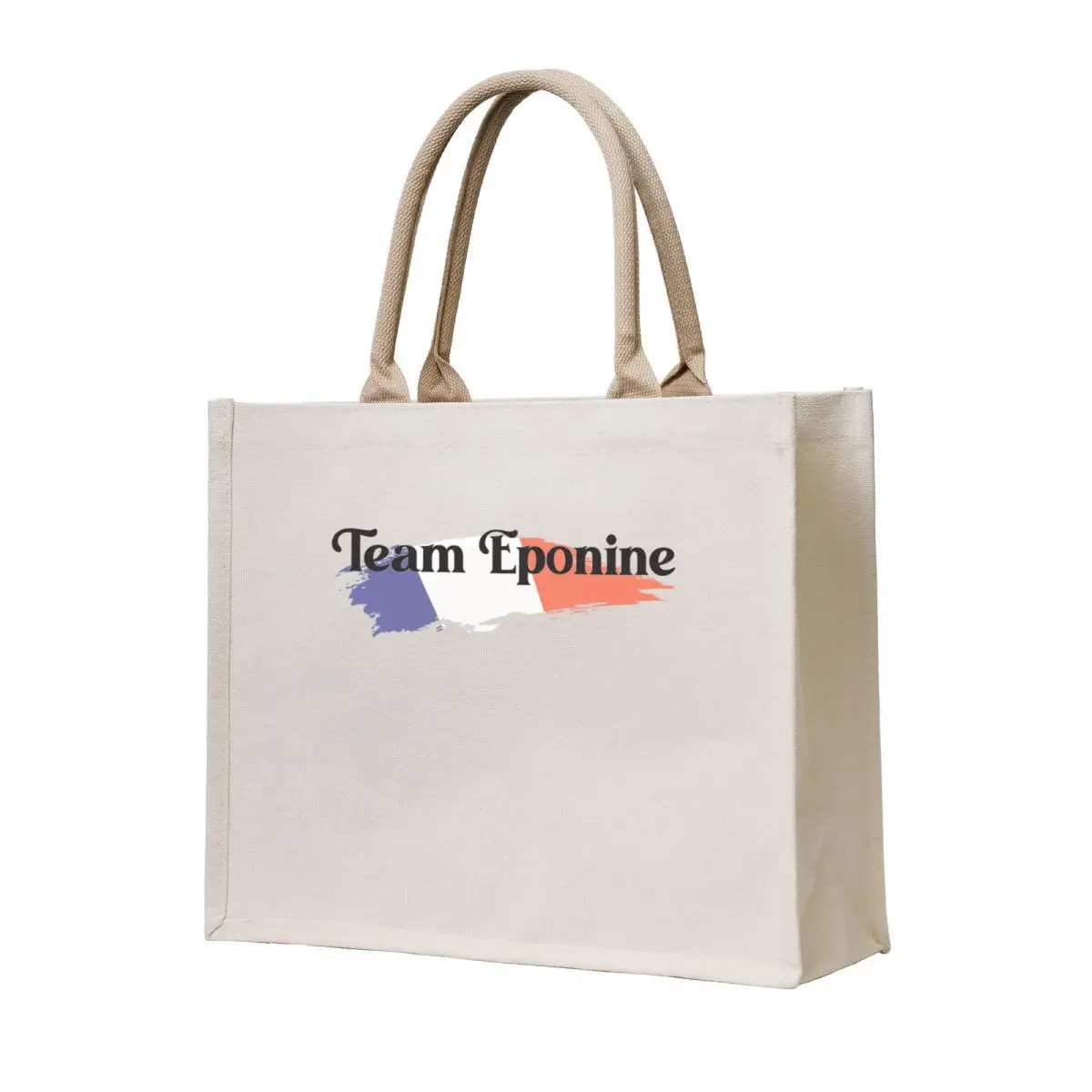 

Team Eponine Les Mis Tote Bag Cloth bags Women's bag shopping trolley bag