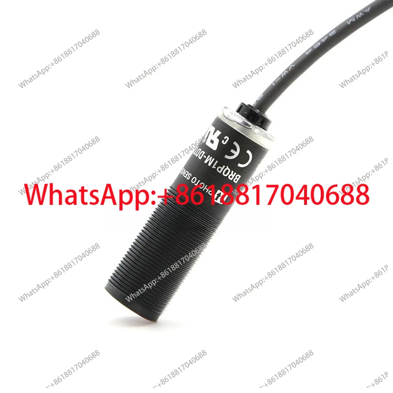 

Фотоэлектрический датчик BRQP1M-DDTA