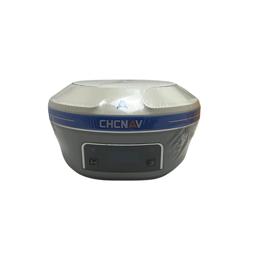 CHC X16 Pro/I93 Gnss Rtk de doble frecuencia con código de permanente receptor Gps diferencial de topografía terrestre Rtk
