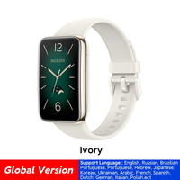 Original  For Xiaomi Mi Band 7 Pro 1.64-inch AMOLED Screen Blood Oxygen Monitoring Smartwatch Version Global