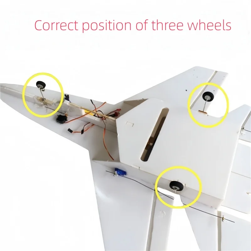 SU27KT modèle en bois sans servo, modèle d'avion, train d'atterrissage, avion à voilure fixe, accessoires de bricolage, amortisseurs métalliques