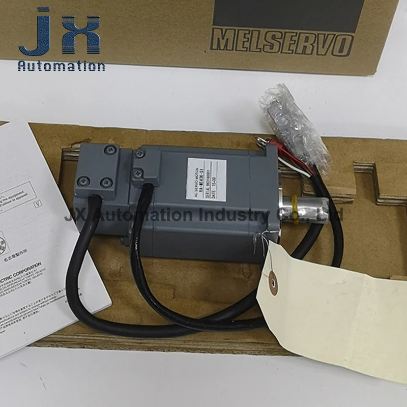 Original 400W AC Servo Motor HA-ME43K-S1 HA-FF43W3