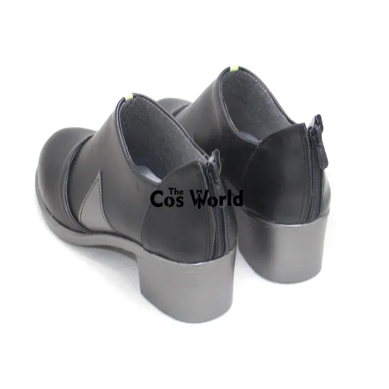 az152022 Racing Miku Anime Customize Cosplay Shoes Boots