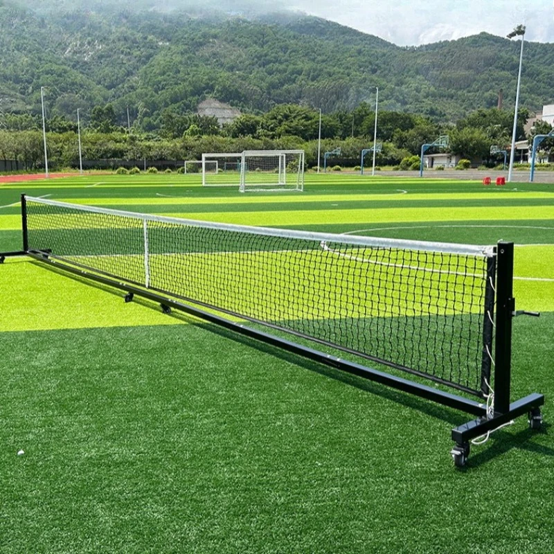 Professional Pickleball Net Stable Durable Outdoors Pickleball Net Indoors Training Pickleballs Nets Sturdy Sports Equipment